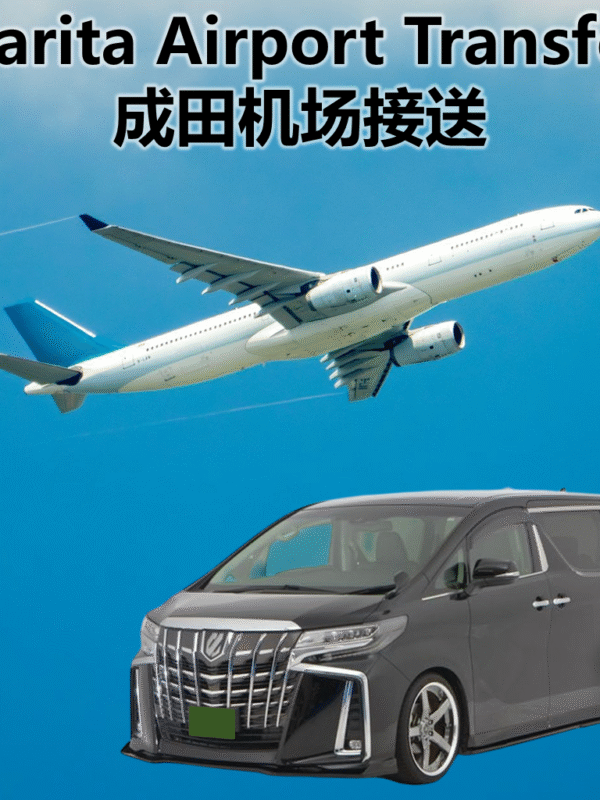 【7-seat MPV】Narita Airport One-way Transfer
